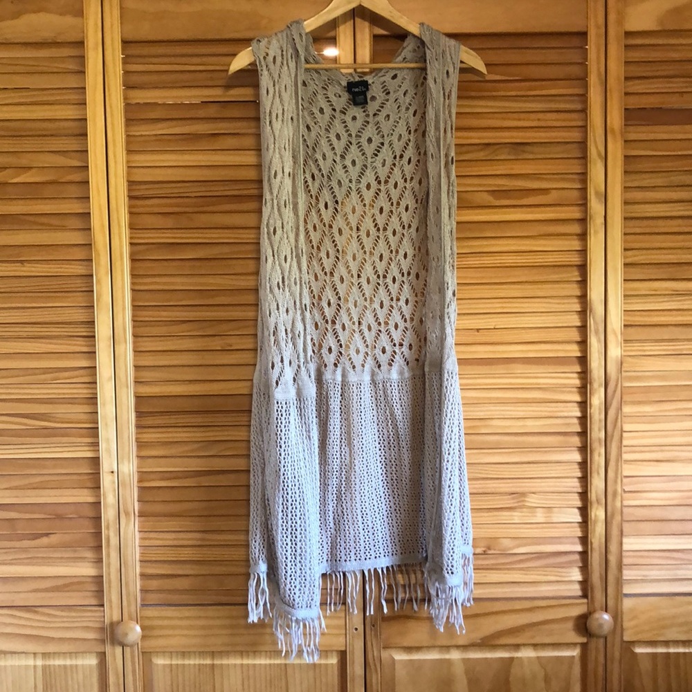 Women’s Cardigan With Hood